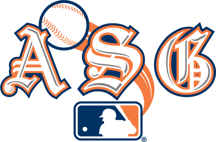 MLB All-Star Game 2005 Alternate Logo v2 iron on transfers for T-shirts
